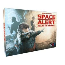 Czech Games Edition Kennerspiel Space Alert