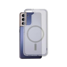 4smarts Back Cover Hybrid Premium UltiMag Galaxy S22+ Clear