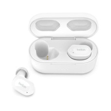 Belkin True Wireless In-Ear-Kopfhörer Soundform Play Weiss