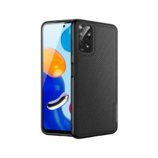 Nevox Book Cover StyleShell Nylo Xiaomi Redmi Note 11 schwarz