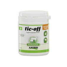 Anibio Hunde-Nahrungsergänzung tic.off 140 g