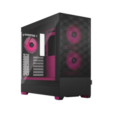 Fractal Design PC-Gehäuse Pop Air RGB TG Magenta