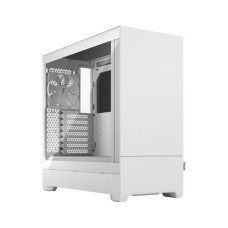 Fractal Design PC-Gehäuse Pop Silent TG Weiss