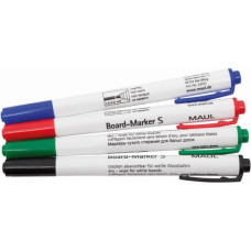Maul Whiteboard-Marker 4 Stück, Mehrfarbig Maul Whiteboard-Marker 4 Stück, Mehrfarbig