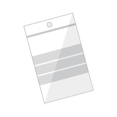 Büroline Frischhaltebeutel 7.5 cm x 9 cm, 10 Stück