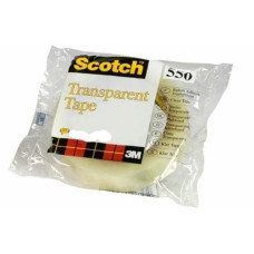 Scotch Klebeband 550 15 mm x 66 m, Transparent