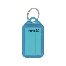 Robert Rieffel Schlüsselanhänger KeyTag 100 Stück, Blau Robert Rieffel Schlüsselanhänger KeyTag 100 Stück, Blau