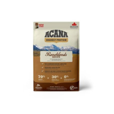 Acana Trockenfutter Regionals Ranchlands Recipe, 6 kg