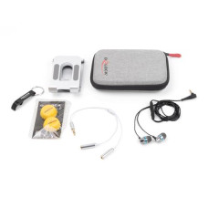Delock Travel Kit I Sound Edition Grau