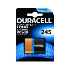 Duracell Batterie Ultra Lithium 245 1 Stück