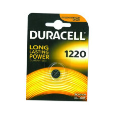 Duracell Knopfzelle Lithium CR1220 1 Stück