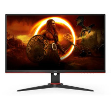 AOC Monitor 24G2SPAE/BK