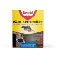 Neocid Expert Mäuse- und Rattenköder – Nachfüll-Köderbeutel, 1 Stück