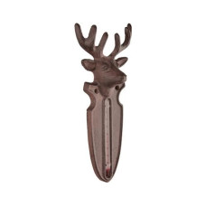 Esschert Design Thermometer Hirsch 220 x 94 cm