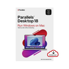 Parallels Desktop 18 ESD, Vollversion, Subscription, 1 Jahr Parallels Desktop 18 ESD, Vollversion, Subscription, 1 Jahr