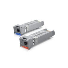 Ubiquiti SFP+ Modul UACC-OM-SM-10G-S-2 20 Stück Ubiquiti SFP+ Modul UACC-OM-SM-10G-S-2 20 Stück
