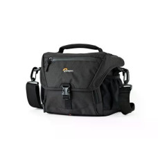 Lowepro Kamera-Tasche Nova 160 AW II Schwarz Lowepro Kamera-Tasche Nova 160 AW II Schwarz