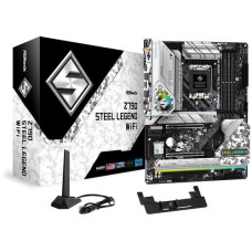 ASRock Mainboard Z790 Steel Legend WiFi