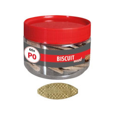 Tox-Dübel Holz Flachdübel Biscuit Wood P0, 60 Stück Tox-Dübel Holz Flachdübel Biscuit Wood P0, 60 Stück