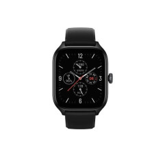 Amazfit Smartwatch GTS 4 Infinite Schwarz