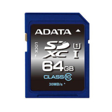 ADATA SDXC-Karte Premier UHS-I U1 64 GB