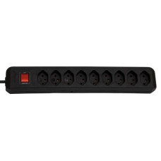 Brennenstuhl Steckdosenleiste cleverLINE 9x T13