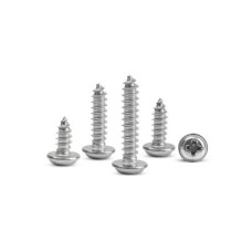 EP Linsenflanschkopfschrauben PWA3×12 mm