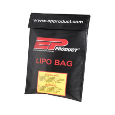 EP LiPo-Tasche 230 x 295 mm EP LiPo-Tasche 230 x 295 mm