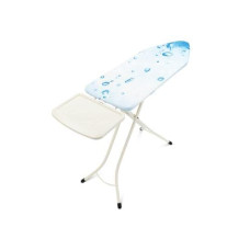 Brabantia Bügeltisch mit Dampfstationsablage Ice Water Brabantia Bügeltisch mit Dampfstationsablage Ice Water