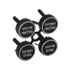 HP Autozubehör Zubehör Universal Radmarker HP Autozubehör Zubehör Universal Radmarker