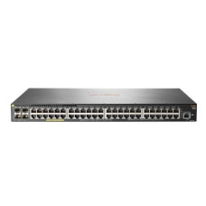 HPE Aruba PoE+ Switch 2930F-48G-PoE+4SFP+ 52 Port HPE Aruba PoE+ Switch 2930F-48G-PoE+4SFP+ 52 Port