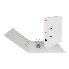 Biella Bundesordner A4 7 cm, Weiss Biella Bundesordner A4 7 cm, Weiss