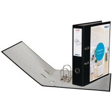 Biella Bundesordner Creative A4 7 cm, Schwarz