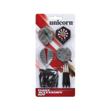 Unicorn Dartpfeile Soft Accessory Kit