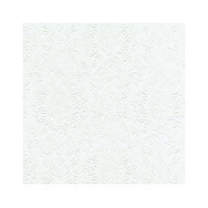 Paper + Design Papierservietten Ornament 33 cm x 33 cm, 16 Stück, Weiss Paper + Design Papierservietten Ornament 33 cm x 33 cm, 16 Stück, Weiss