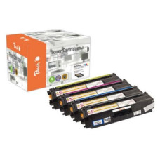 Peach Tonerset TN-900 Black/Cyan/Magenta/Yellow Peach Tonerset TN-900 Black/Cyan/Magenta/Yellow