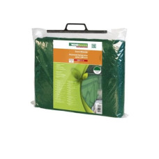 Windhager Sichtschutz Zaunblende 1,5x5m, Grün, SB-Tasche