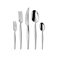 BergHOFF Besteck-Set Studio Line Finesse 30-teilig, Silber