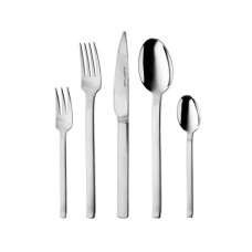 BergHOFF Besteck-Set Studio Line Essence 30-teilig, Silber