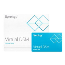 Synology Lizenz Virtual DSM Synology Lizenz Virtual DSM