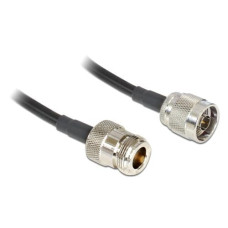 Delock Antennenkabel N-Type zu N-Type, 3 m Delock Antennenkabel N-Type zu N-Type, 3 m
