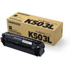 Samsung by HP Toner CLT-K503L / SU147A Black Samsung by HP Toner CLT-K503L / SU147A Black