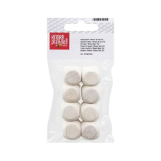 Knorr Prandell Holzkleinteile 1.8 cm Holzwürfel, 8 Stück Knorr Prandell Holzkleinteile 1.8 cm Holzwürfel, 8 Stück