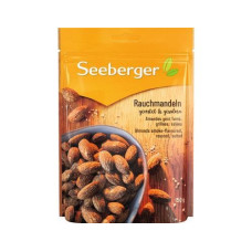 Seeberger Beutel Rauchmandeln geröstet & gesalzen 150 g