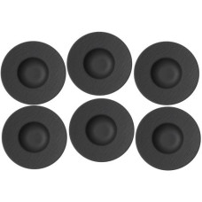 Villeroy & Boch Suppen- & Pastateller Manufacture Rock 6 Stk, Schwarz Villeroy & Boch Suppen- & Pastateller Manufacture Rock 6 Stk, Schwarz