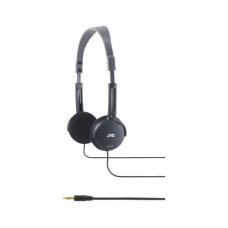 JVC On-Ear-Kopfhörer HA-L50 Schwarz