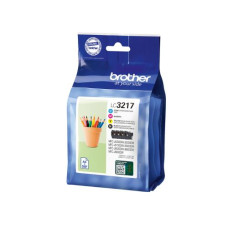 Brother Tinte LC3217VAL