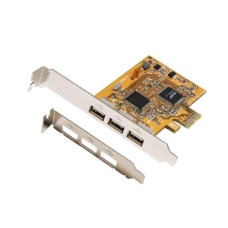 Exsys PCI-Express-Karte EX-11053