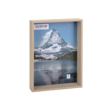 Glorex Holzartikel 3D Bilderahmen Glorex Holzartikel 3D Bilderahmen