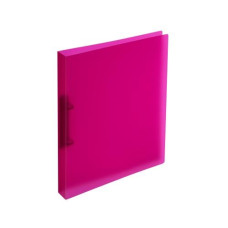 Kolma Ringbuch Easy A4 KolmaFlex 1.6 cm, Pink
